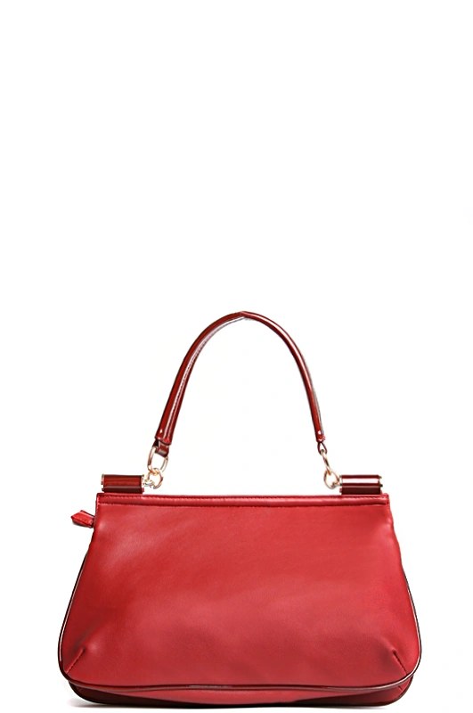 Сумка MILANA 132142-2-141 бордовый - купить 2490