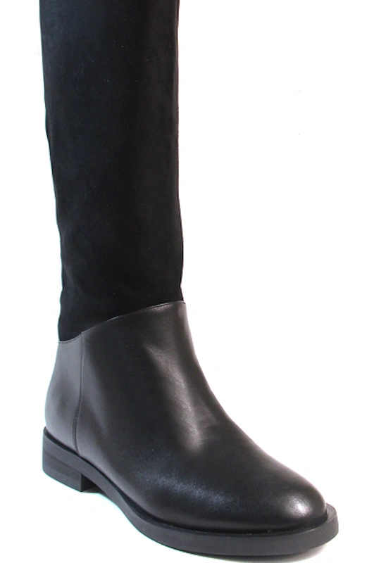Сапоги MILANA 152163-6-110EF черный - купить 10990