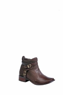 Ботильоны MILANA 1051-1-1N20V коричневый - купить 1700