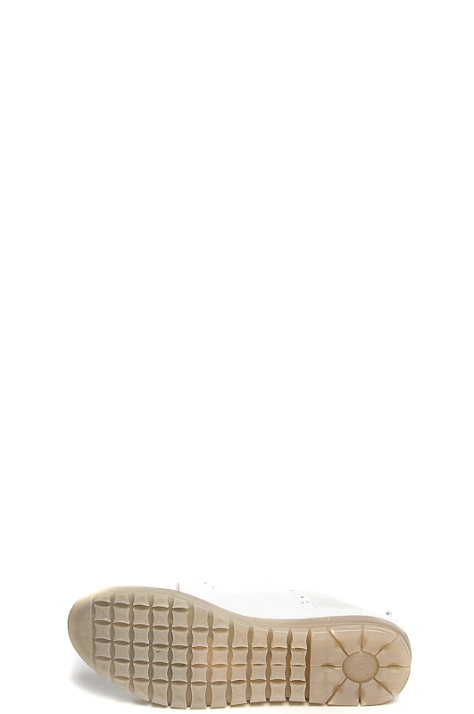 Полуботинки MILANA 181587-1-1301 белый - купить 6990