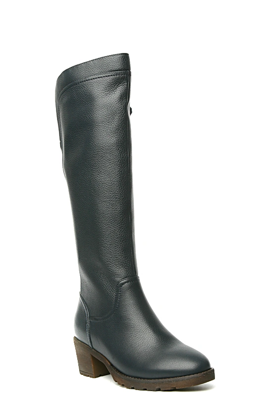 Сапоги MILANA 142234-1-150F синий - купить 9590