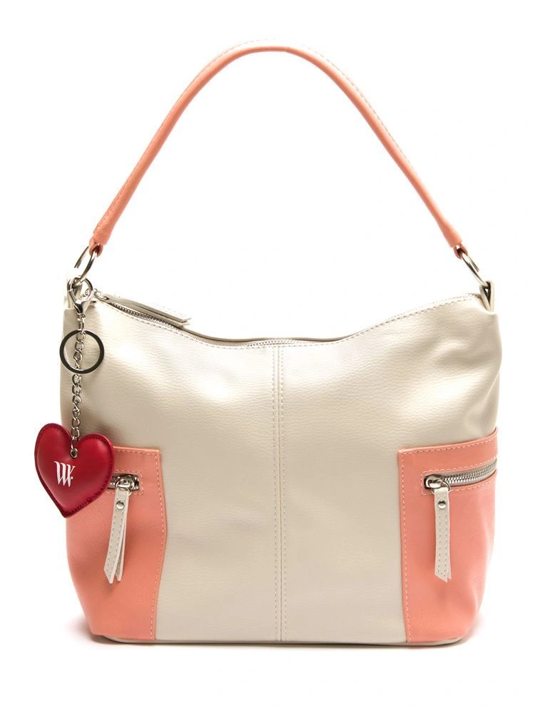 Сумка VERA VICTORIA VITO 42-104-20 бежевый - купить 2390