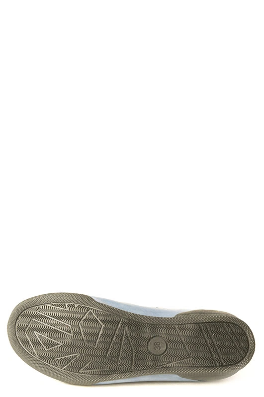 Полуботинки MILANA 171301-1-1501 синий - купить 6490