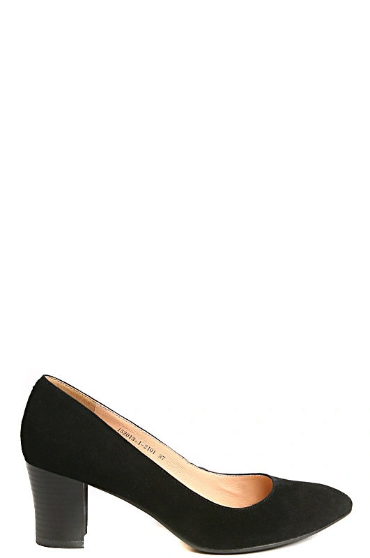 Туфли MILANA 152013-1-2101 черный - купить 3090