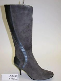 Сапоги MILANA 1098-2-27N11V серый - купить 1