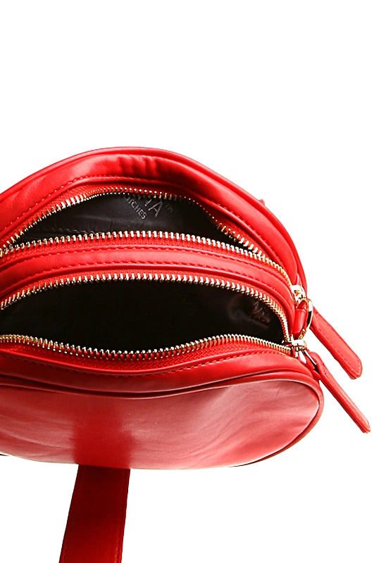 Сумка MILANA 151617-3-140 красный - купить 3090