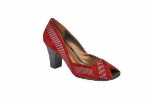 Босоножки MILANA 1079-7-2N41L бордовый - купить 5990