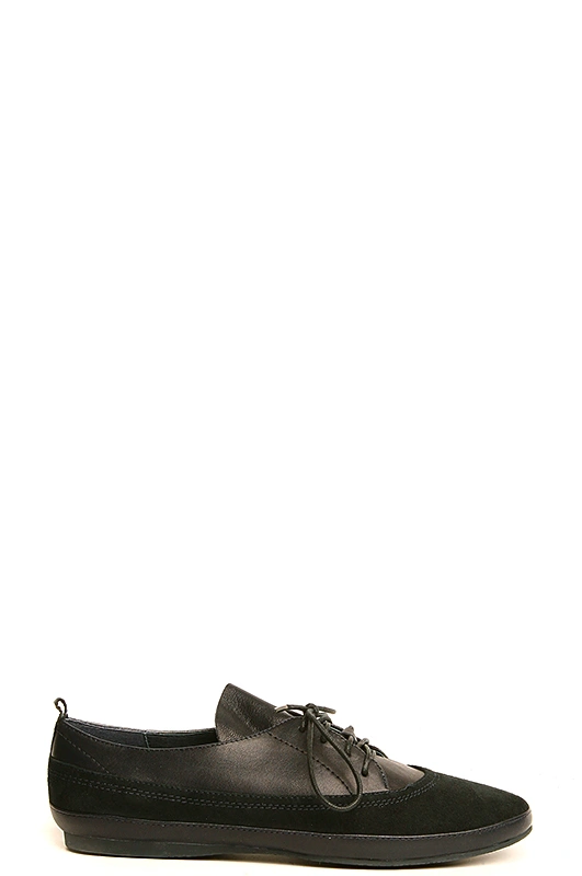 Полуботинки MILANA 141300-2-1101 черный - купить 3790