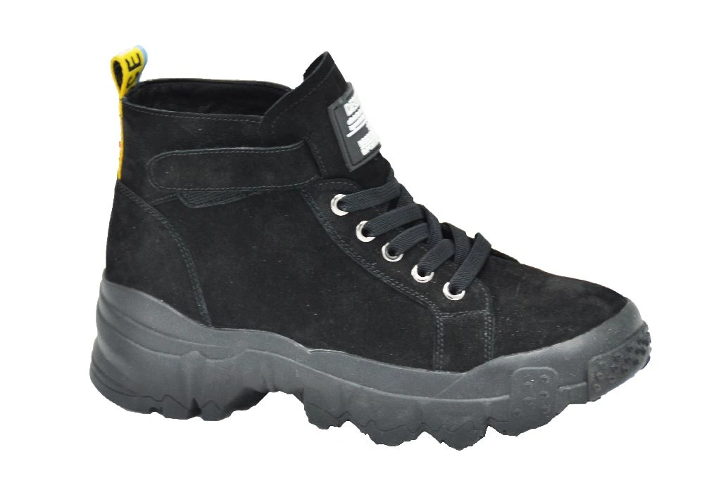 Ботинки MILANA 202390-1-310V черный - купить 