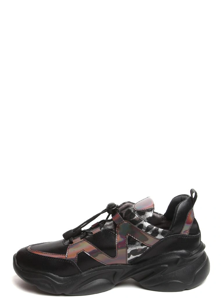 Кроссовки MILANA 201401-2-1101 черный - купить 9990