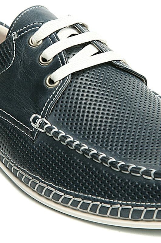 Мокасины MILANA 131816-3-1501 синий - купить 5490