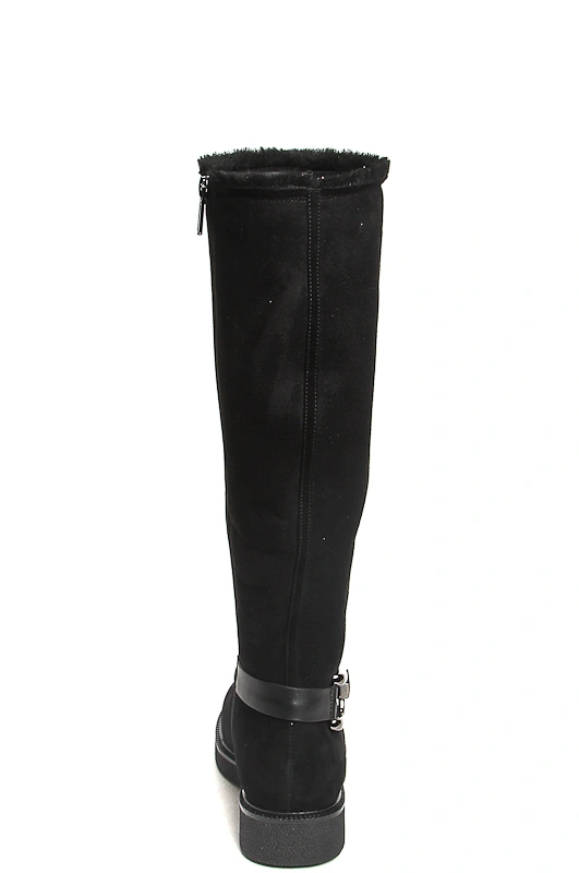 Сапоги MILANA 172191-1-910F черный - купить 9490