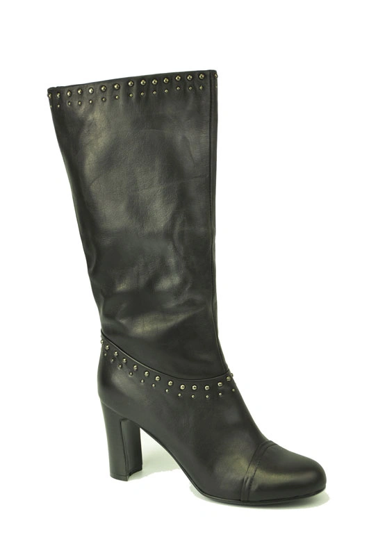 Сапоги MILANA 102288-2-1102 черный - купить 2700