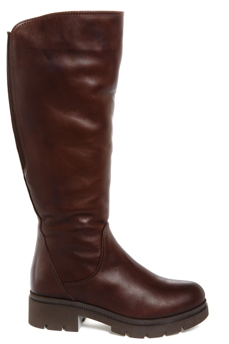 Сапоги MILANA 162020-2-120F коричневый - купить 19990