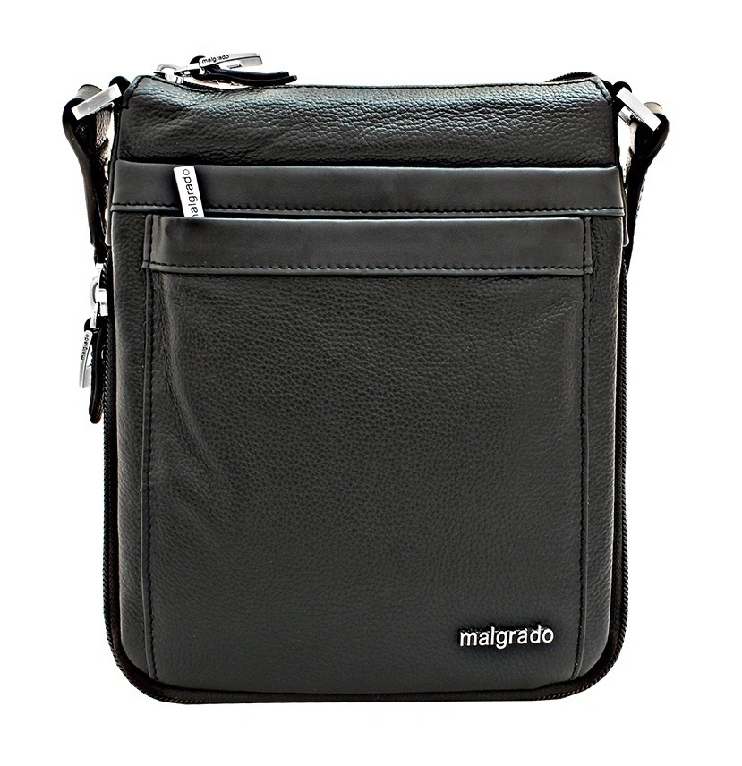 Сумка MALGRADO BR10-539C1836 black  черный - купить 19990