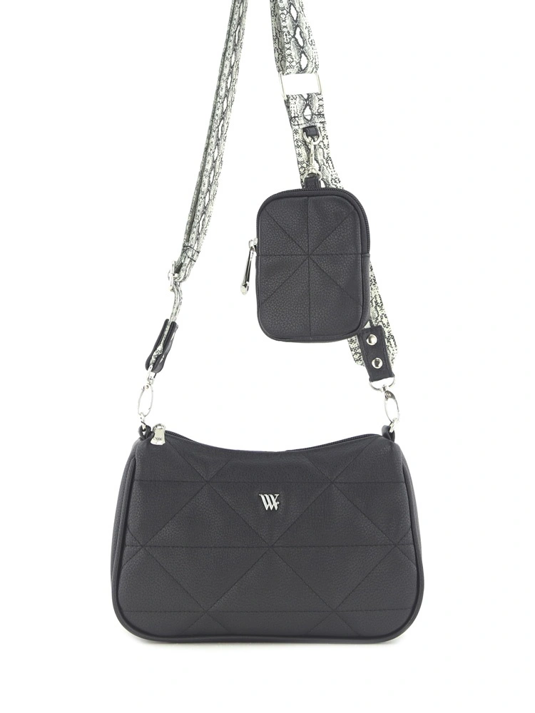 Сумка VERA VICTORIA VITO 42-142-1 черный - купить 5990