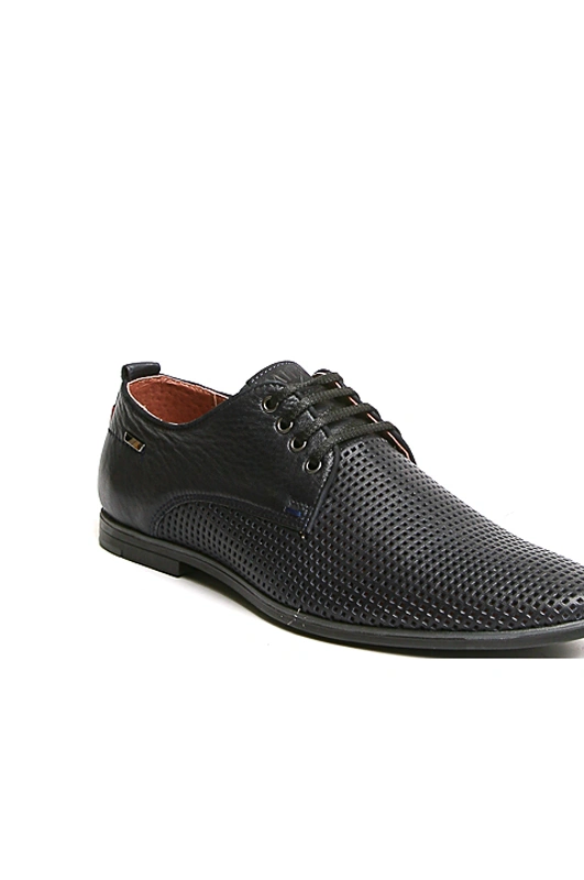 Полуботинки MILANA 151803-1-1501 синий - купить 3990