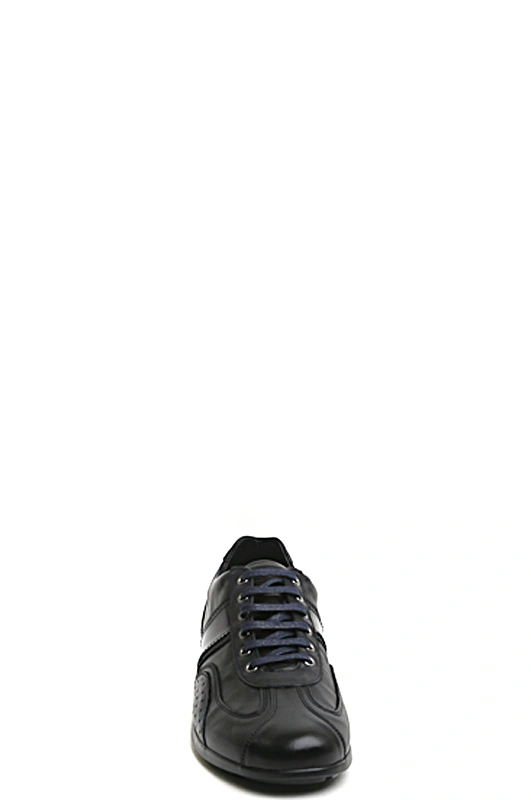 Полуботинки MILANA 161742-1-1501 синий - купить 5990