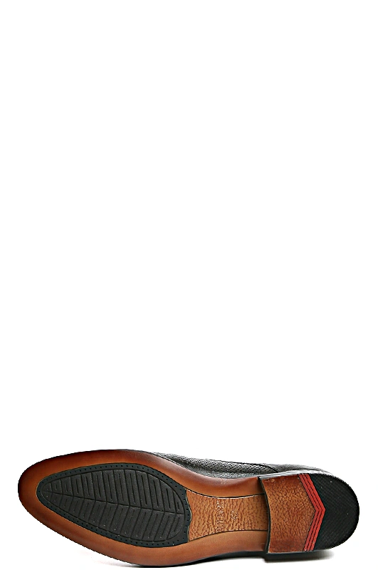 Полуботинки MILANA 151776-3-1101 черный - купить 4100