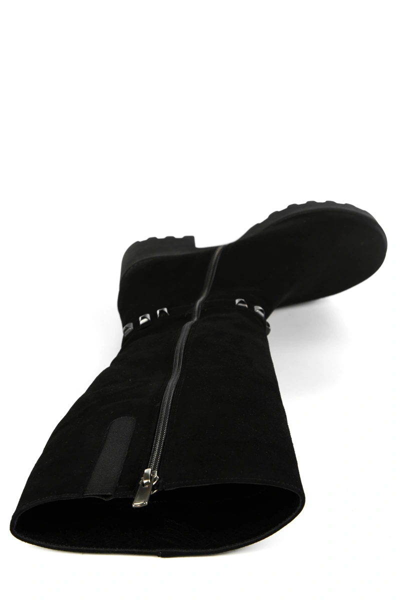 Сапоги MILANA 162397-1-210V черный - купить 7490