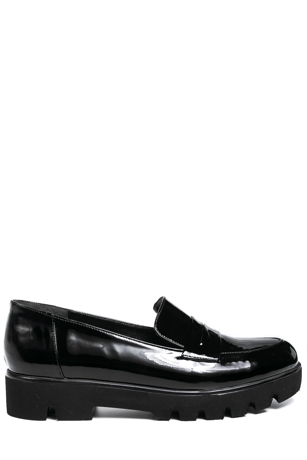 Полуботинки MILANA 162107-2-7101 черный - купить 7490