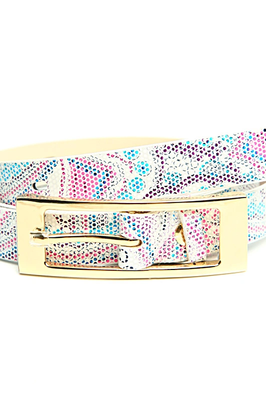 Ремень MILANA 12413 мультиколор - купить 1690