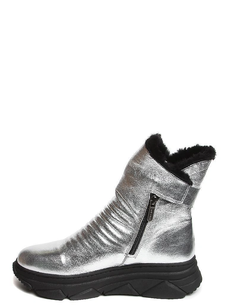 Полусапоги MILANA 192374-1-113F серебристый - купить 11990