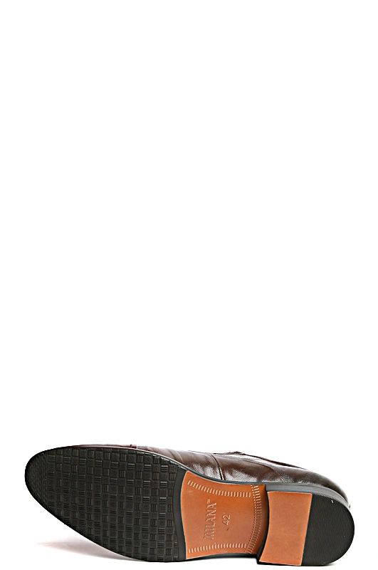 Полуботинки MILANA 151797-2-1201 коричневый - купить 5990