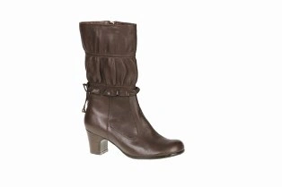 Полусапоги MILANA 1113-6-1N20V коричневый - купить 1990