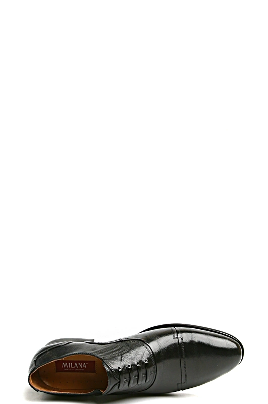 Полуботинки MILANA 151797-1-1101 черный - купить 4990