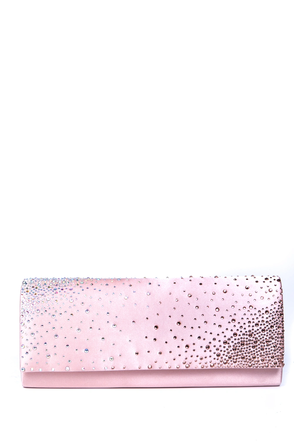 Клатч MILANA 162796-1-121 розовый - купить 2090