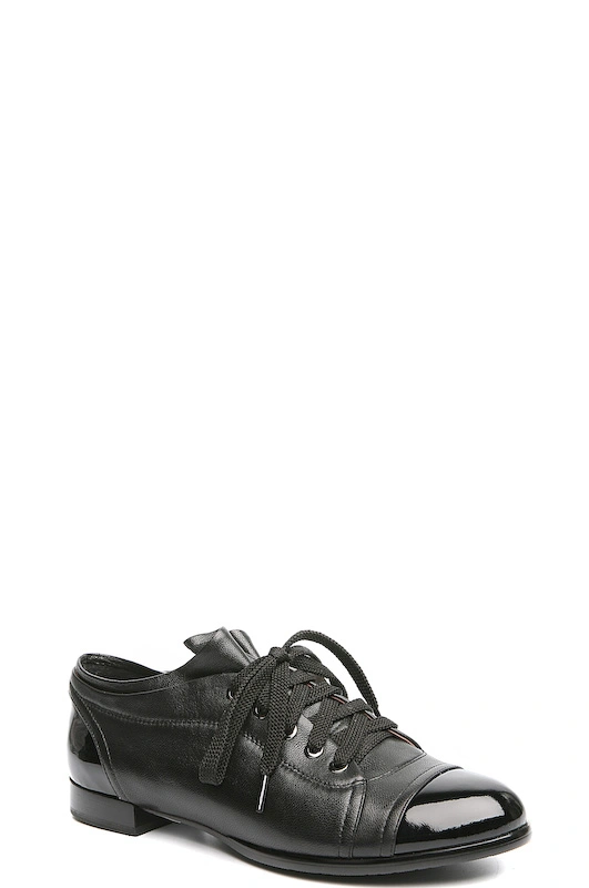 Полуботинки MILANA 132065-2-1101 черный - купить 5500