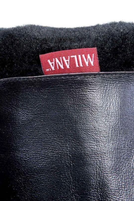 Сапоги MILANA 122007-3-210W черный - купить 12990