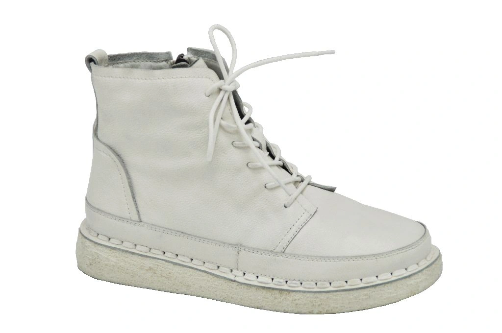 Ботинки MILANA 202397-1-130V белый - купить 