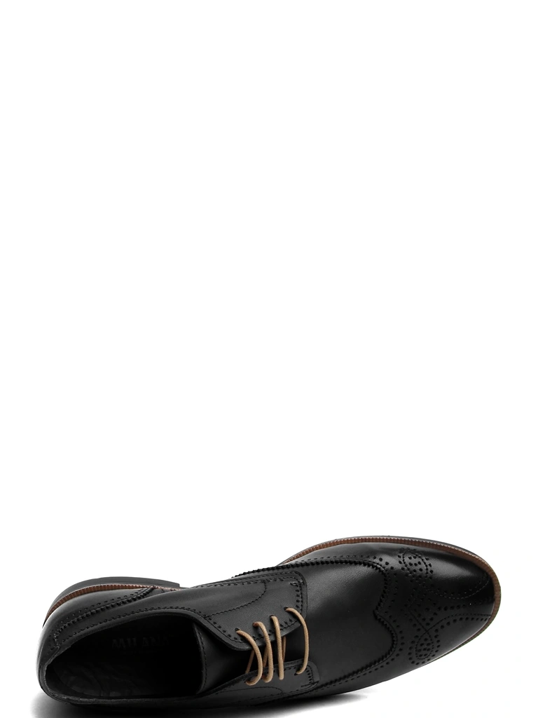 Полуботинки MILANA 191802-3-1101 черный - купить 7490