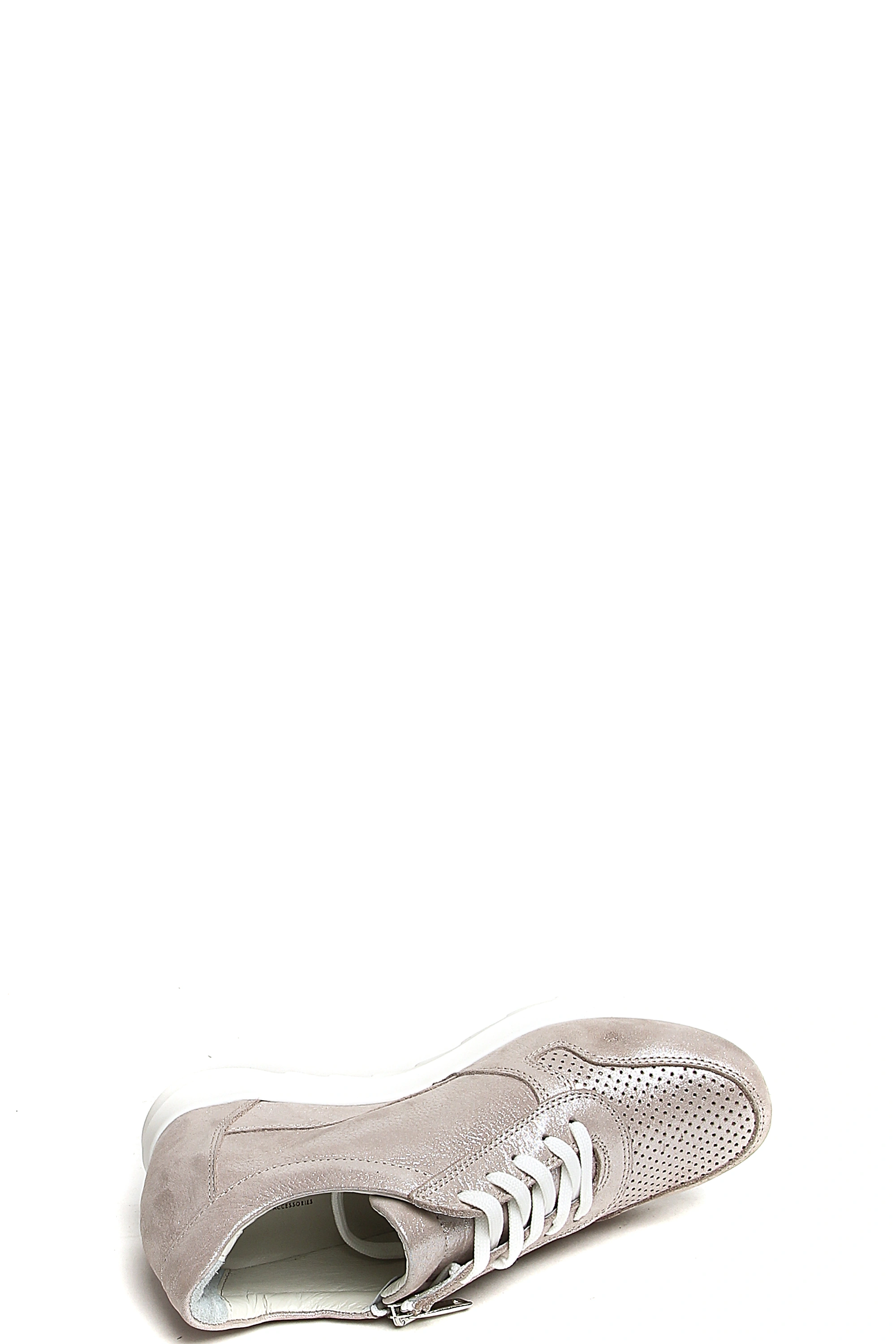 Полуботинки MILANA 181537-2-2211 бежевый - купить 8490