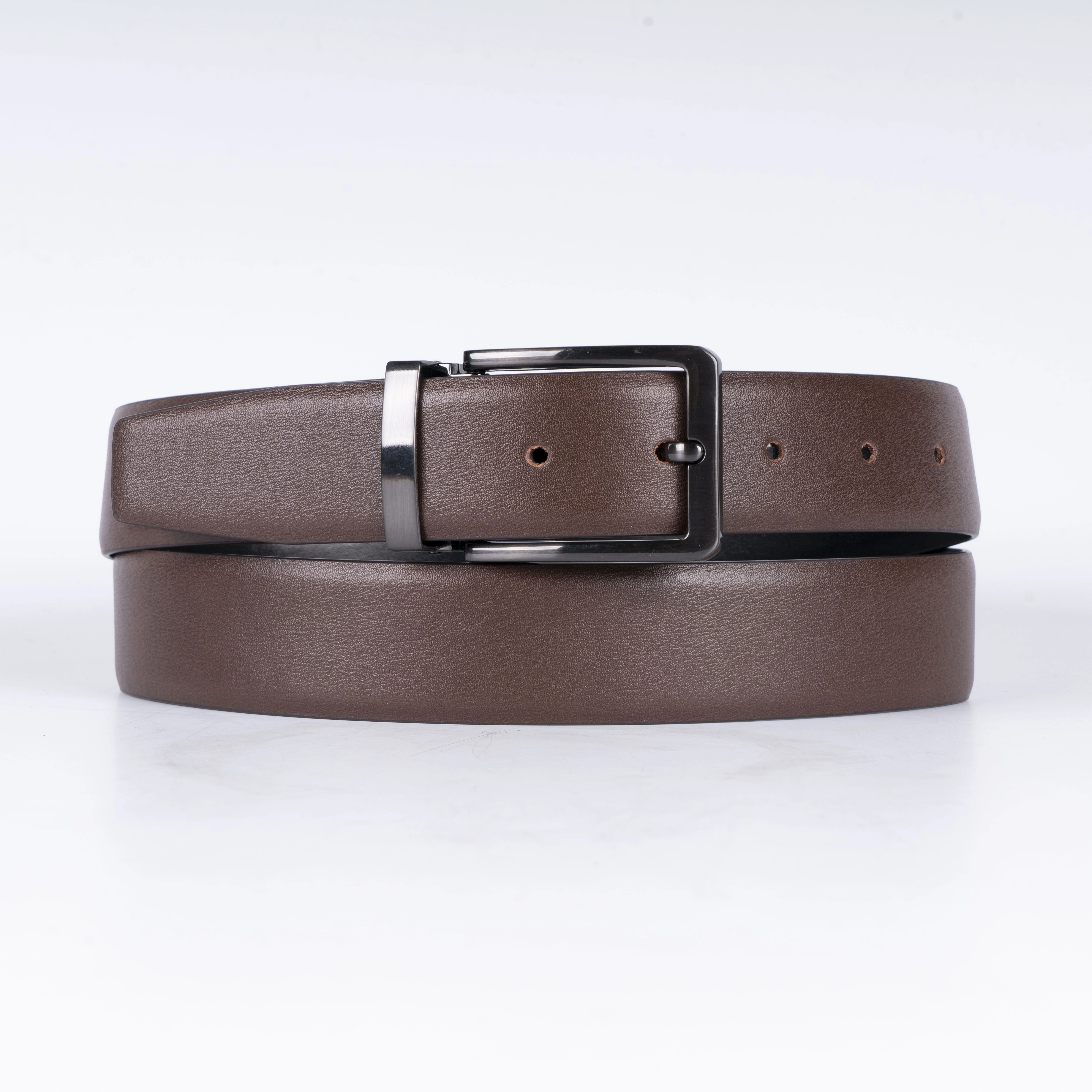 Ремень JONAS HANWAY MLJJ3491-02 коричневый - купить 4490