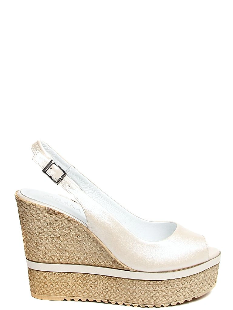 Босоножки MILANA 191329-1-1311 бежевый - купить 5490