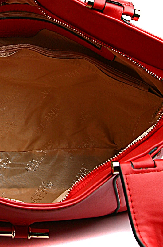 Сумка MILANA 141058-1-140 красный - купить 2390