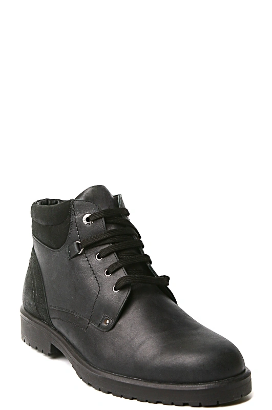 Ботинки MILANA 152712-1-110F черный - купить 3900