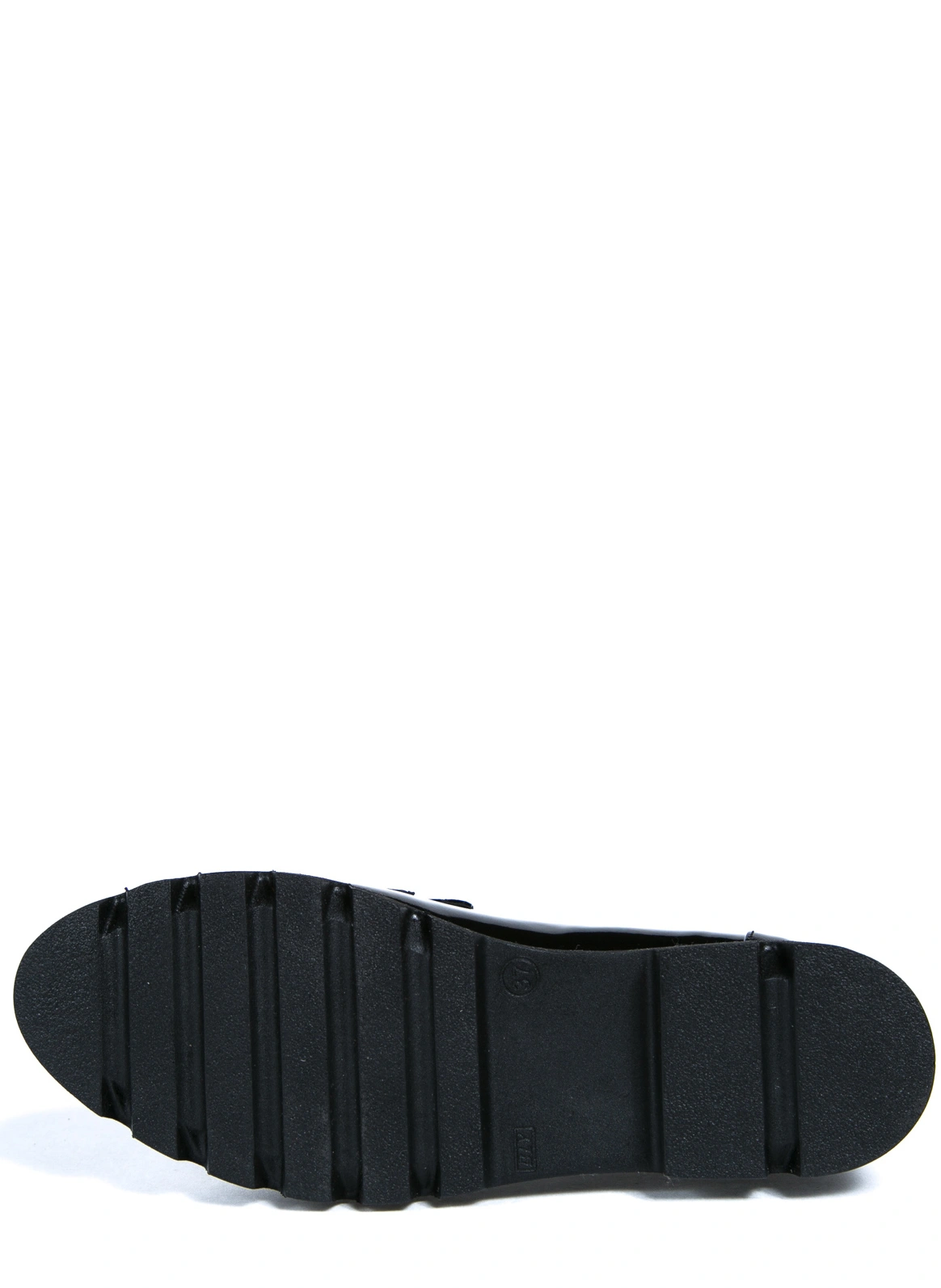 Полуботинки MILANA 162107-3-7101 черный - купить 4990