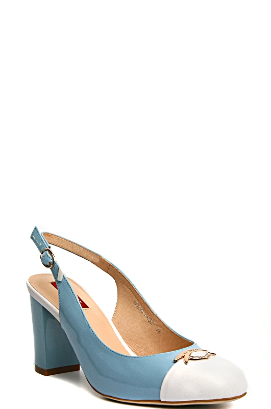 Босоножки MILANA 141276-2-7531 голубой - купить 3400