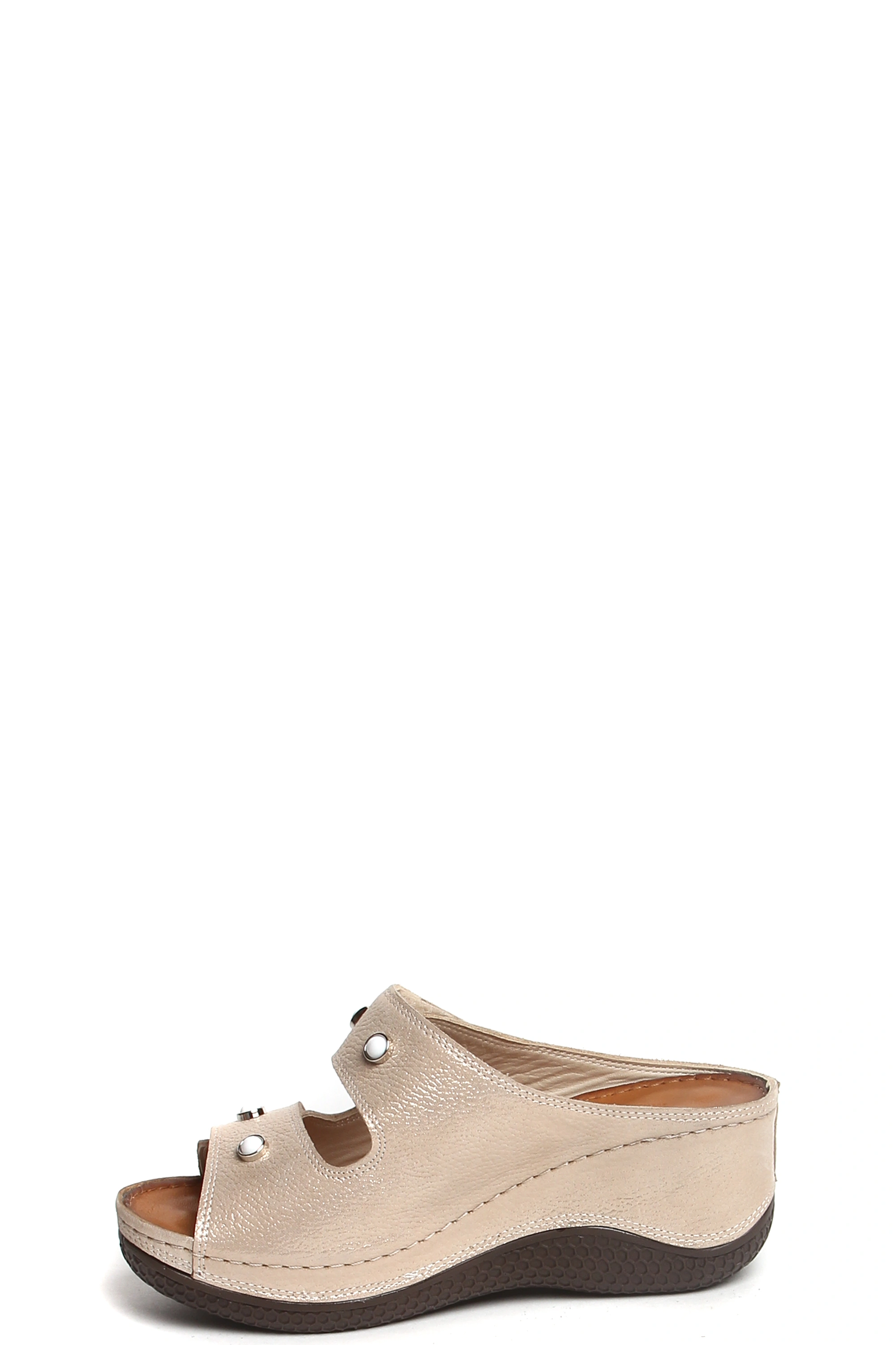 Сабо MILANA 181421-1-1211 бежевый - купить 6490