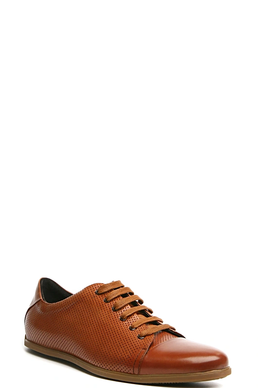 Полуботинки MILANA 141779-2-1201 коричневый - купить 3700