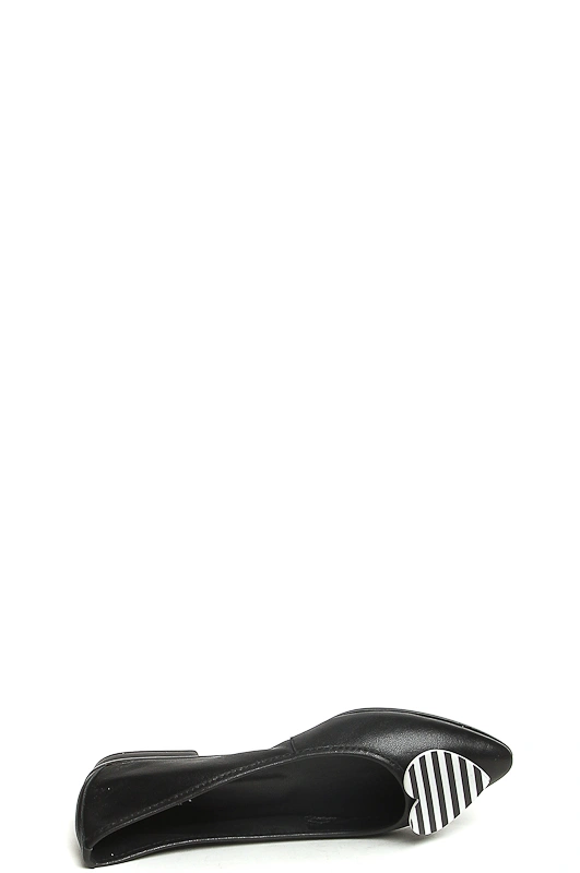 Балетки MILANA 181301-1-1101 черный - купить 6490