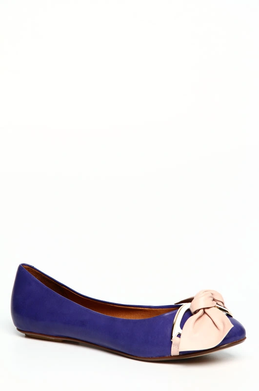 Балетки MILANA 131040-4-1521 фиолетовый - купить 4300
