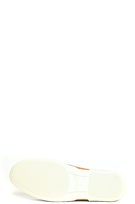 Мокасины MILANA 141762-1-8261 оранжевый - купить 4990