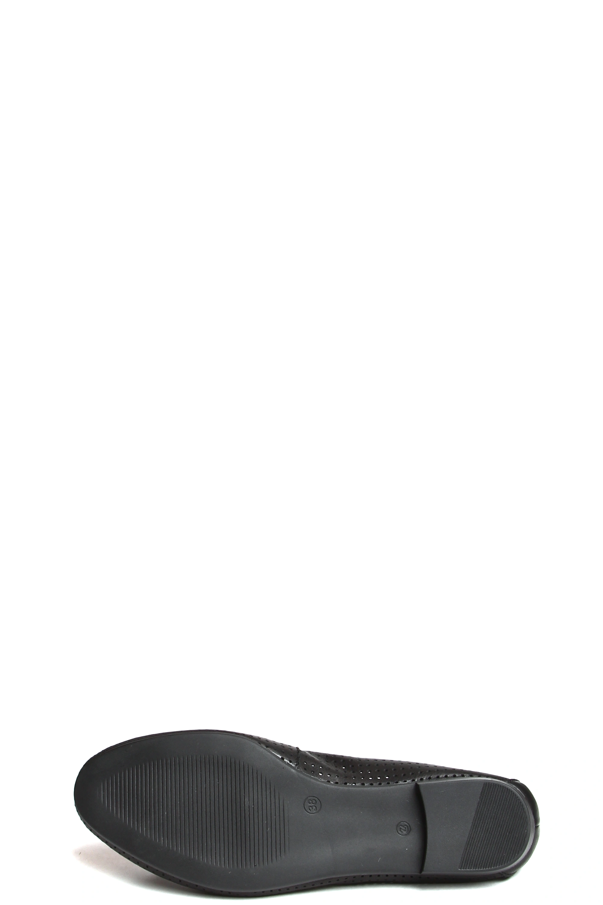 Балетки MILANA 171252-4-1101 черный - купить 3490