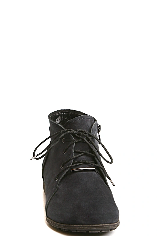 Ботинки MILANA 152072-1-850V синий - купить 2790