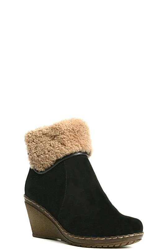 Ботильоны MILANA 132192-1-210F черный - купить 9990